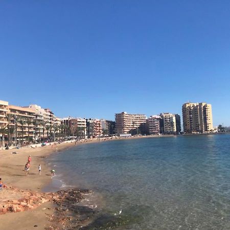 Luxury 2 Bedrooms Apartment With A Garage Torrevieja Buitenkant foto