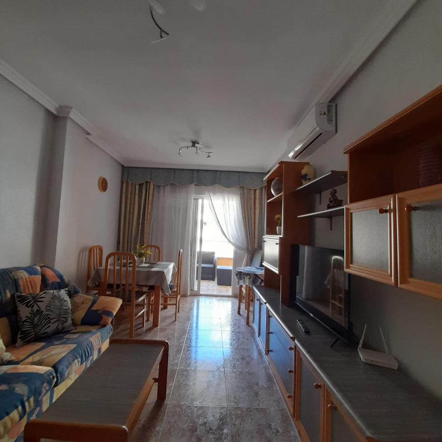 Luxury 2 Bedrooms Apartment With A Garage Torrevieja Buitenkant foto