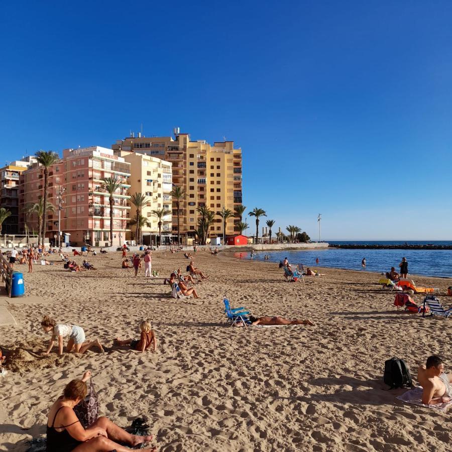 Luxury 2 Bedrooms Apartment With A Garage Torrevieja Buitenkant foto