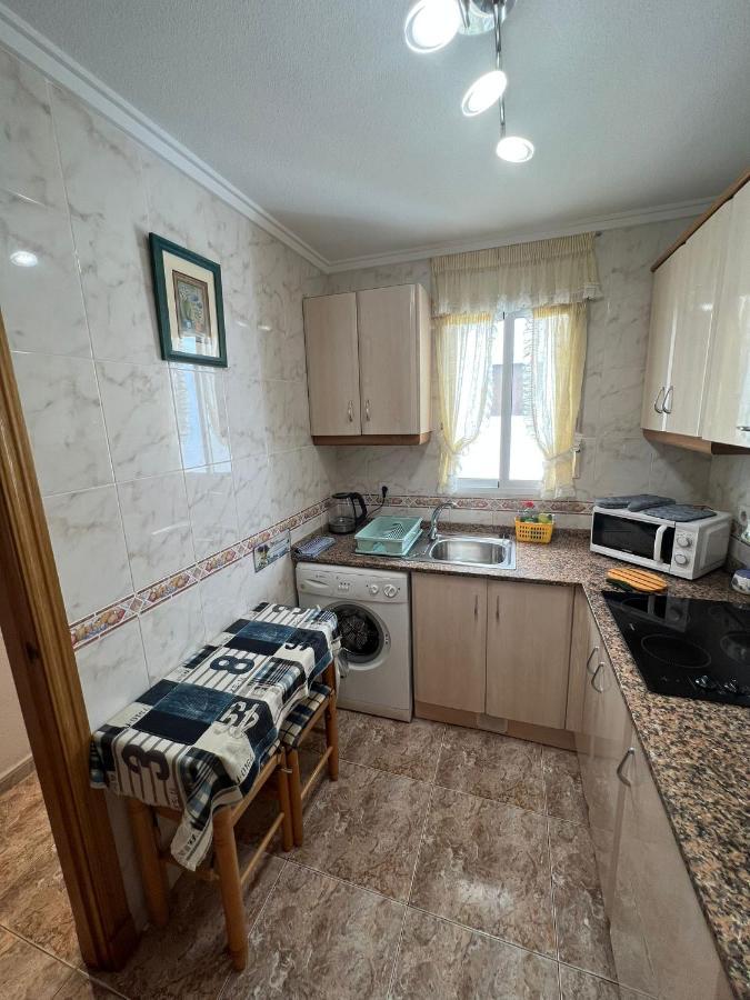 Luxury 2 Bedrooms Apartment With A Garage Torrevieja Buitenkant foto